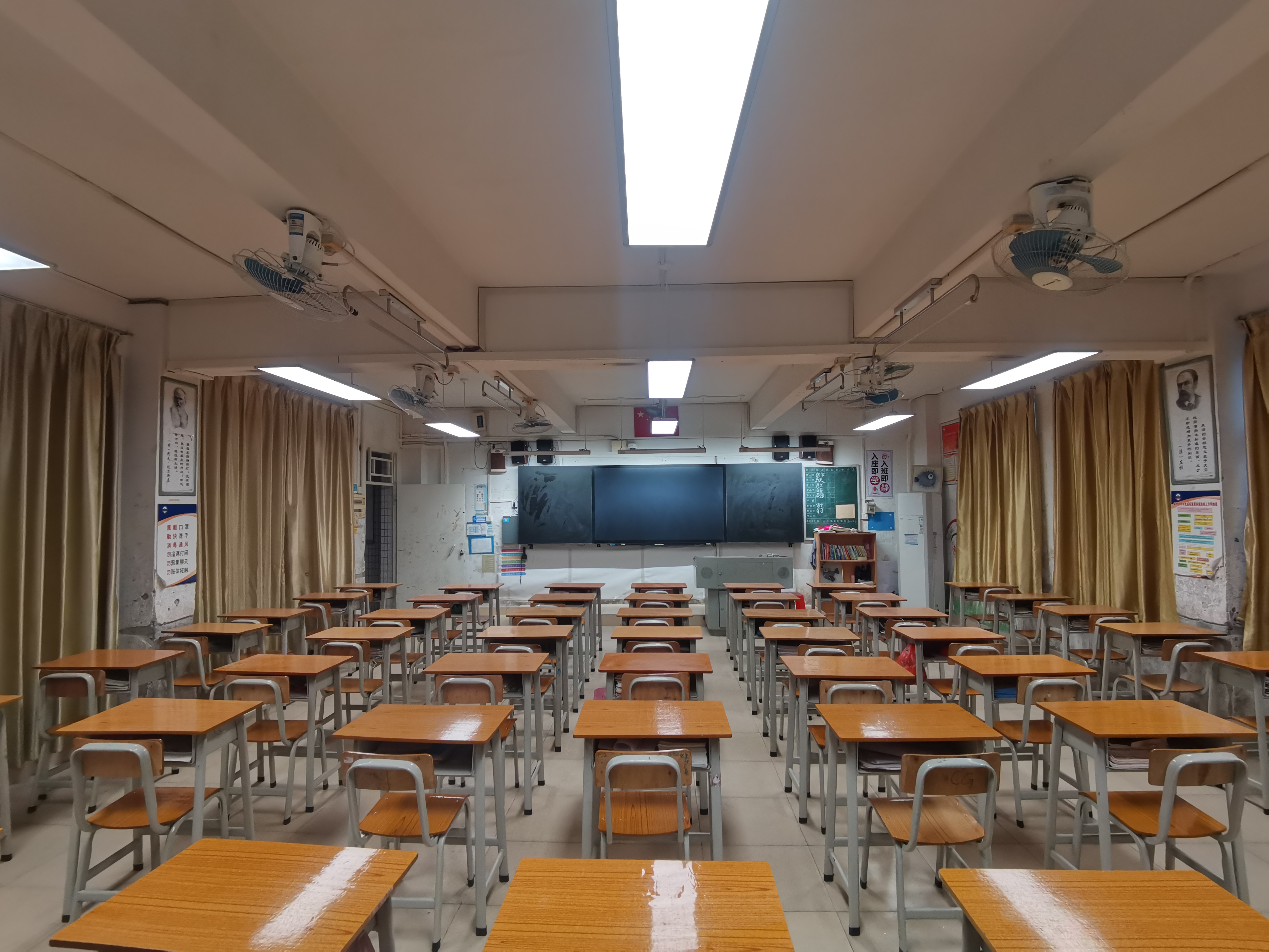 广东省肇庆端州中学