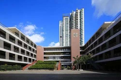 广东深圳上沙中学