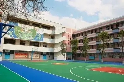 广东中山石歧试验小学