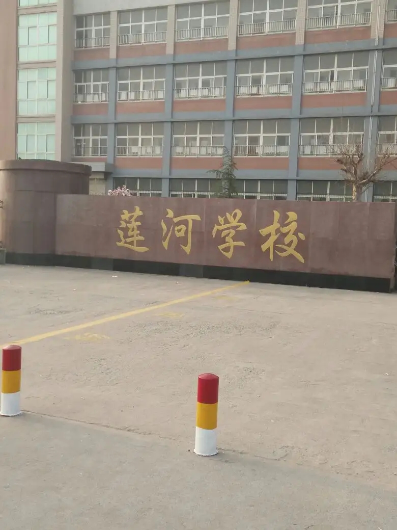 山东省莱芜区莲河学校